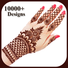 Mehndi Design 2024 ไอคอน