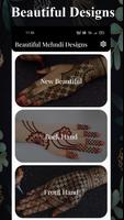 Mehndi Design 2024 โปสเตอร์