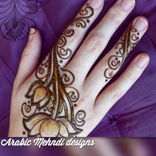 Mehndi Album - New Mehndi Designs