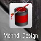 Mehndi Design ikon