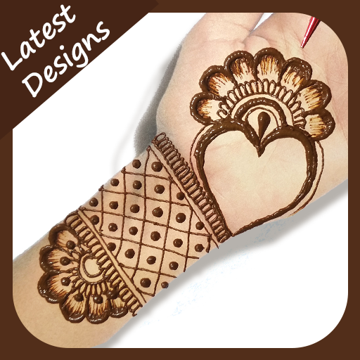 Mehndi Design Simple 2025