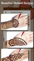 برنامه‌نما Mehndi Design 2024 Easy Simple عکس از صفحه