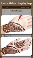 Mehndi Design 2024 Easy Simple imagem de tela 2