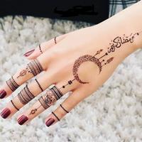 Eid Henna Designs capture d'écran 1
