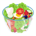 طرز تهیه انواع سالاد (آموزش آشپزی)