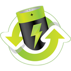 Аккумуляторная батарея - Battery Saver иконка