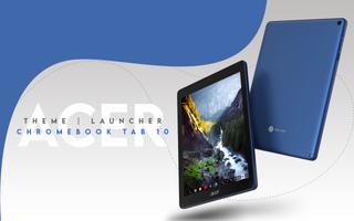 Theme Acer Chromebook Tab 10 截图 3