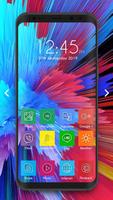 Theme for Xiaomi Redmi Note 7S Affiche