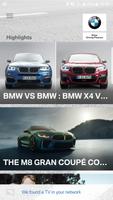 BMW Affiche