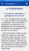 Kuanua TPI and Eng Bible imagem de tela 2