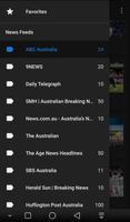 Australia News Feeds screenshot 2
