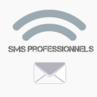 SMS Proféssionnels 图标