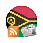 Vanuatu News Feeds biểu tượng