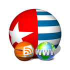 West Papua News Feeds アイコン