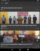 West Papua News Feeds ảnh chụp màn hình 1