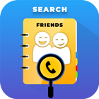 Icona Friend Search Tool