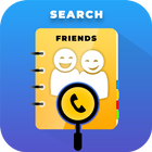 Friend Search Tool ikona