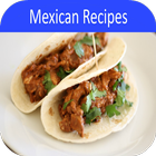 Recettes mexicaines icône
