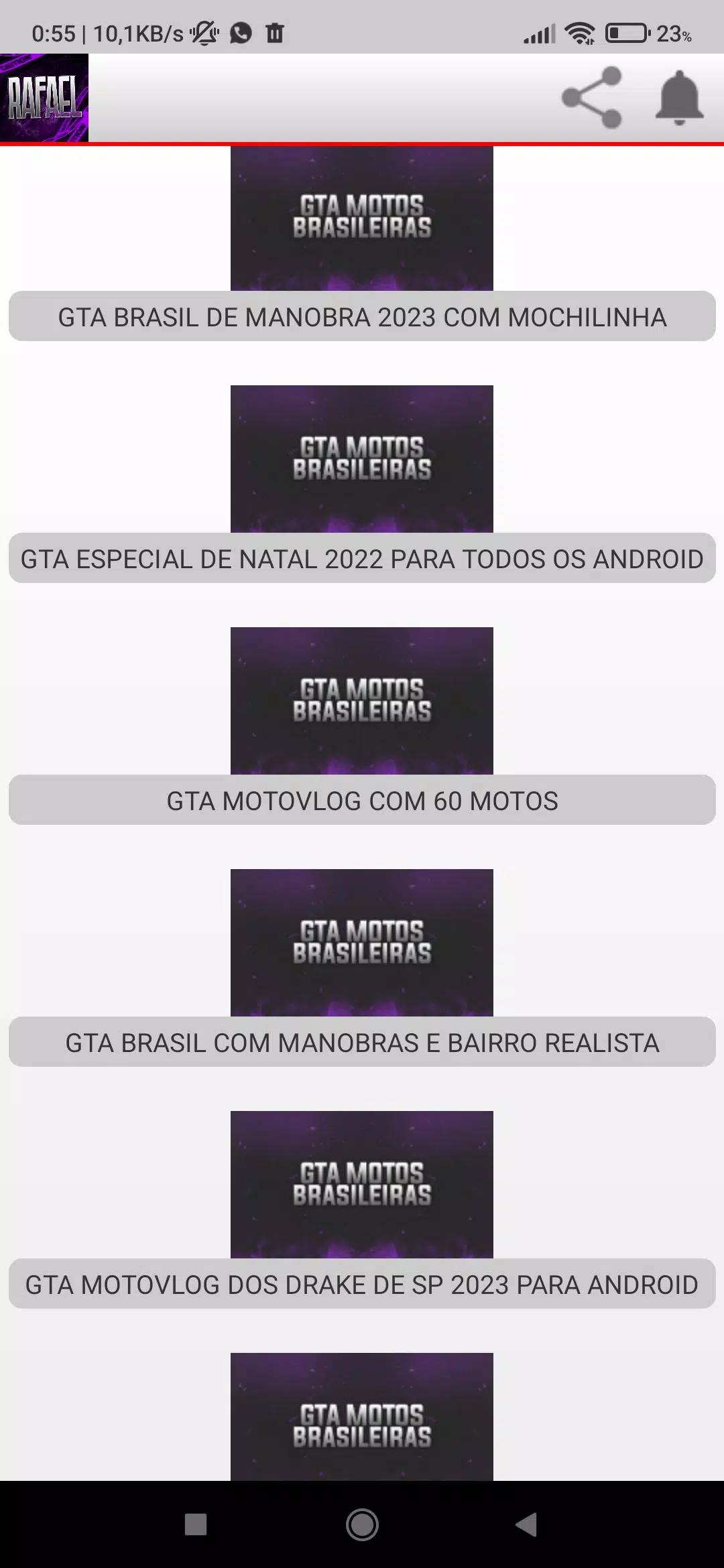 GTA Motovlog Apk Download para Android [GTA Mobile New]