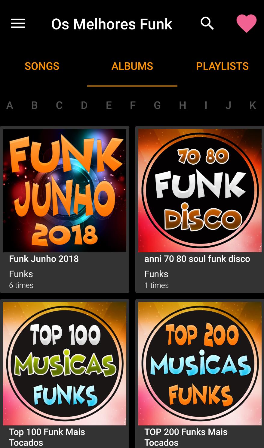 Os Melhores Funk for Android - APK Download