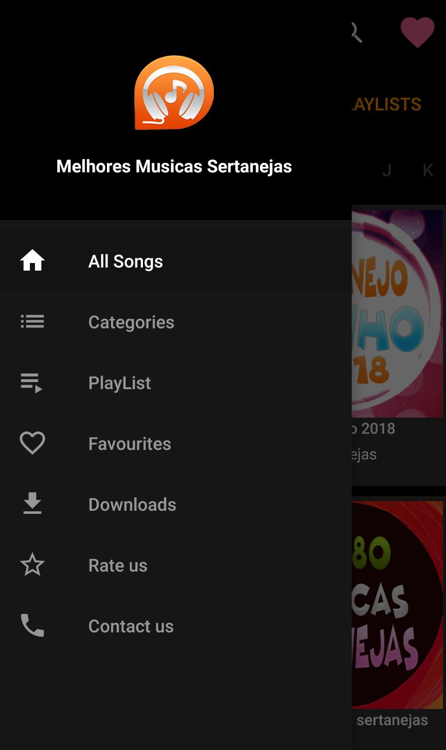 Melhores Musicas Sertanejas 2019 para Android - APK Baixar