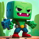 Zombie Royale: Action Shooting aplikacja