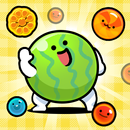 Candy Fruit: Watermelon merge APK