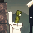 Skibidi Toilet Mod for Melon أيقونة