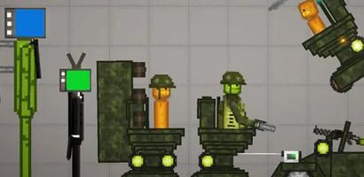 Skibidi Toilet Mod for Melon تصوير الشاشة 2