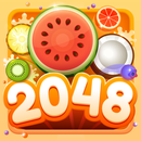 Chain Fruit 2048 Puzzle Game APK