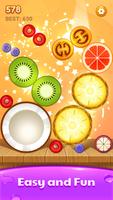 Chain Fruit 2048 Puzzle Game 스크린샷 2