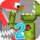 APK Melon Play vs Project Playtime
