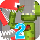 Melon Play vs Project Playtime biểu tượng
