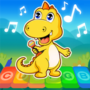Dino Piano: Music Games APK