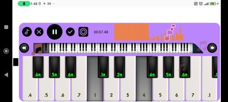 Melodica Simulator 海報