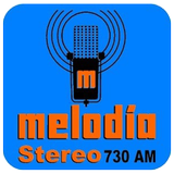Melodia Stereo Oficial icône