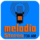 Melodia Stereo Oficial ไอคอน