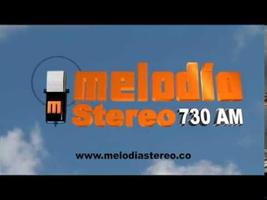 Melodia Stereo Oficial captura de pantalla 1