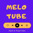 MeloTube Music PlayTube أيقونة