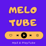 MeloTube Music PlayTube icône