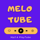 MeloTube Music PlayTube आइकन