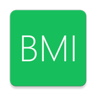 BMI calculator icône