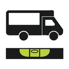 Food truck - leveler icône