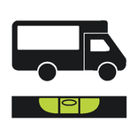 Food truck - leveler