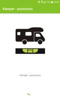 Kamper - poziomica plakat