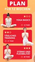 Hatha yoga übungen anfänger Screenshot 1
