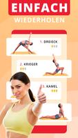 Hatha yoga übungen anfänger Screenshot 2
