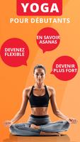 Hatha yoga pour debutant Affiche