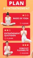 Hatha yoga pour debutant capture d'écran 1