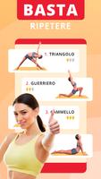 2 Schermata Yoga per principianti－Asanas
